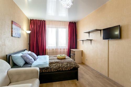 Innhome Apartments On Kurchatova, 5v