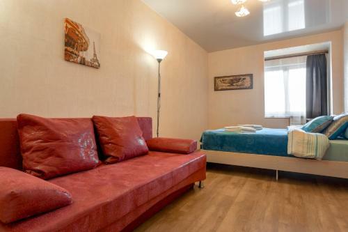 Innhome Apartments On Kurchatova, 5v
