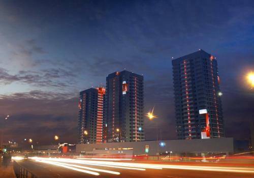 Innhome Sky Apartment, 16 Floor