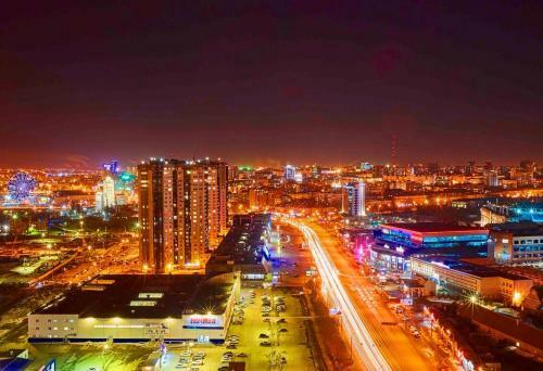 Innhome Sky Apartment, 16 Floor