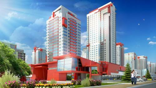 Innhome Sky Apartment, 16 Floor
