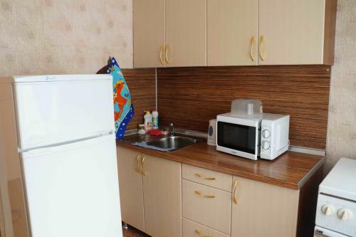 Apartment On Metallurgov 51