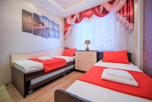 Apartamento Five Stars On Lenina 83a