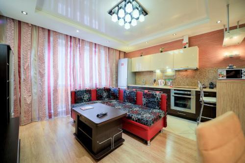 Apartamento Five Stars On Lenina 83a