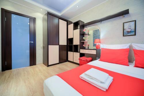 Apartamento Five Stars On Lenina 83a