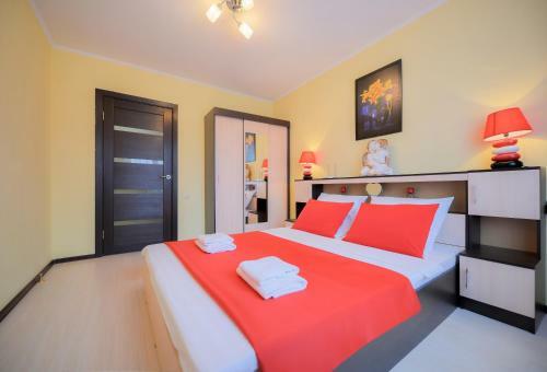 Apartamento Five Stars On Chicherina 33a