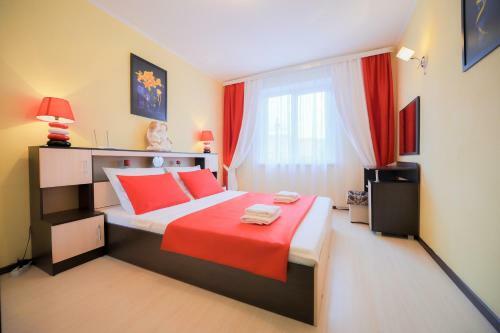 Apartamento Five Stars On Chicherina 33a