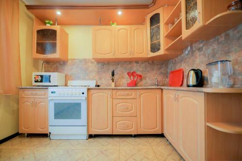 Apartamento Five Stars On Chicherina 33a