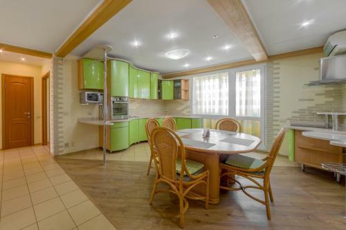 Innhome Apartments On Vorovskogo Str.36b