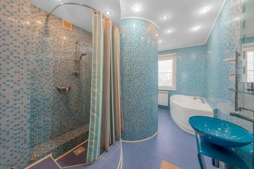 Innhome Apartments On Vorovskogo Str.36b