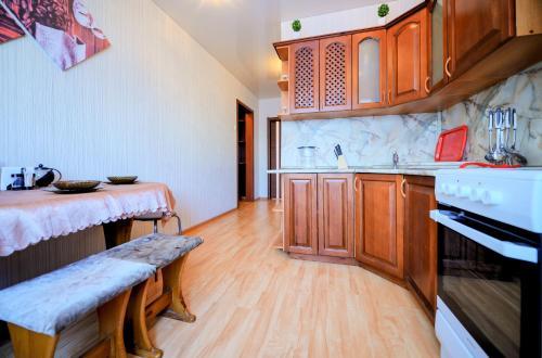 Apartamento Five Stars On Kashirin Brothers 72a