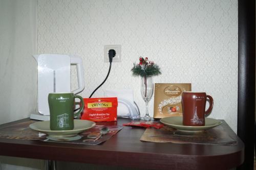 Apartment On Oboronnaya 29