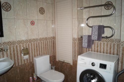 Apartment On Oboronnaya 29