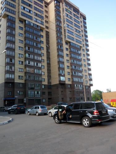 Apartment On Oboronnaya 29