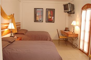 Hotel Casa Del Arbol Centro