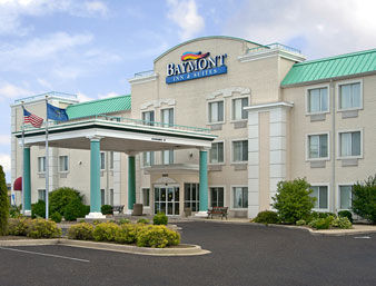 Hotel Baymont Inn & Suites  Evansville