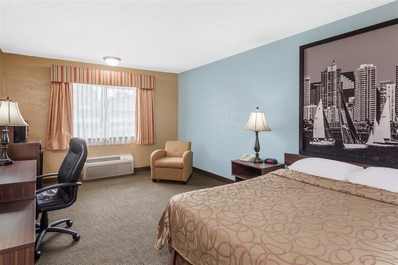 Hotel Super 8 Oceanside