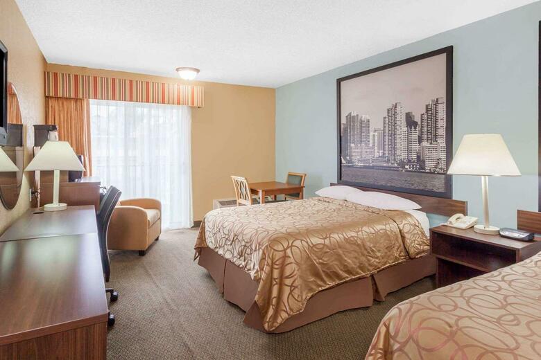 Hotel Super 8 Oceanside