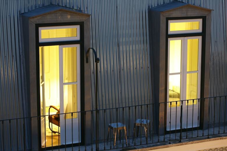 Hotel Casa Das Janelas Com Vista