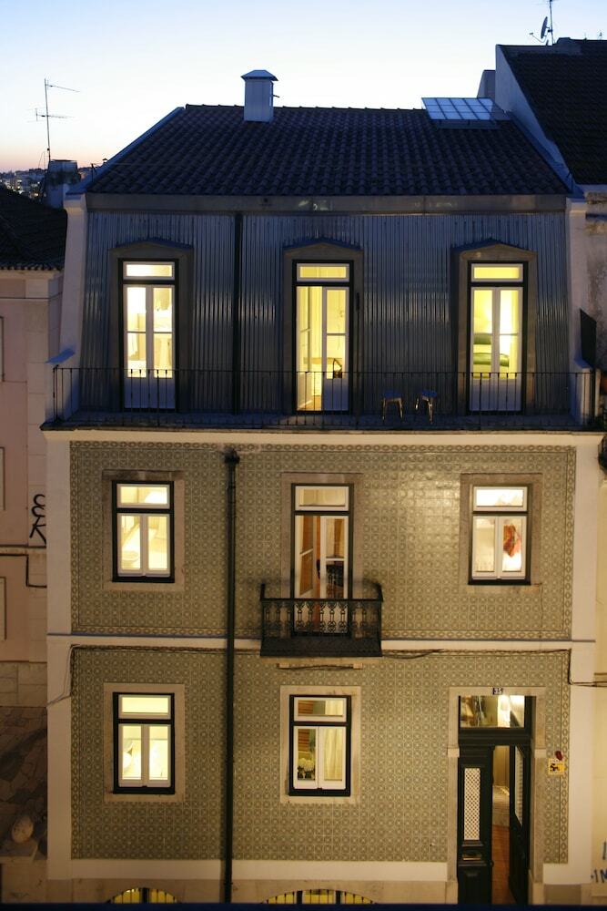 Hotel Casa Das Janelas Com Vista