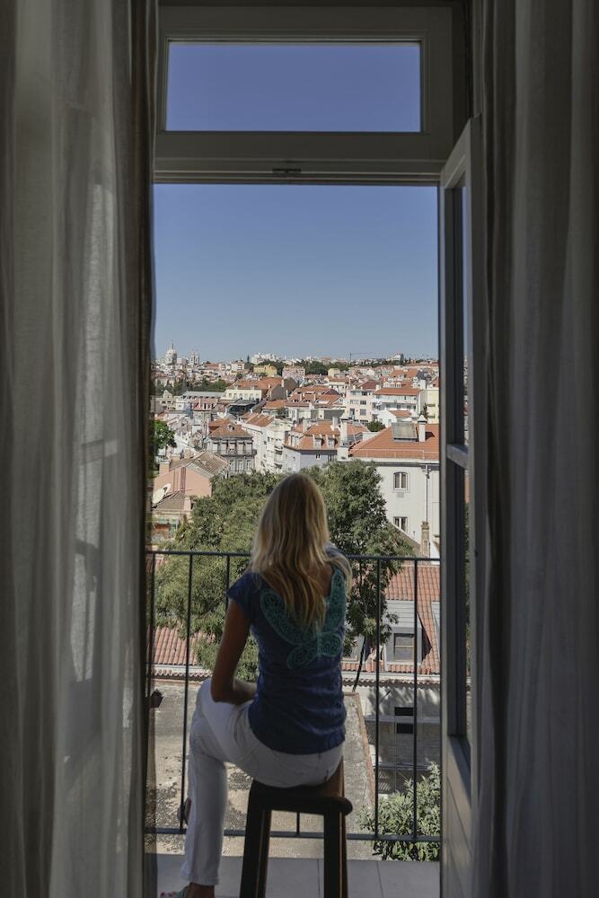 Hotel Casa Das Janelas Com Vista