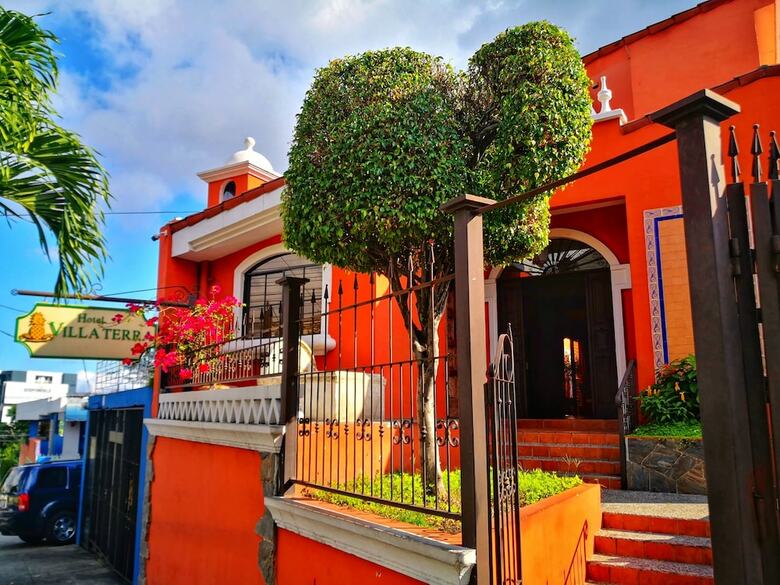 Villa Terra Hotel