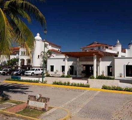 Hotel Raintree�s Villa Vera Puerto Vallarta