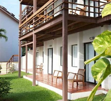 Hotel Raintree�s Villa Vera Puerto Vallarta