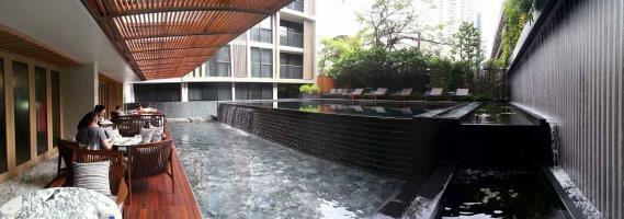 Hotel Arcadia Suites Bangkok