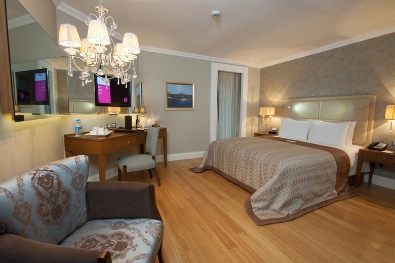 Hotel Ramada By Wyndham Istanbul Asia