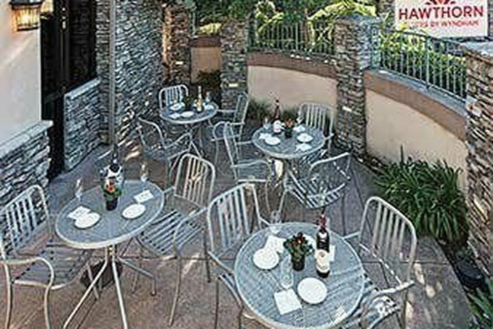 Hotel Hawthorn Inn And Suites Napa Valley