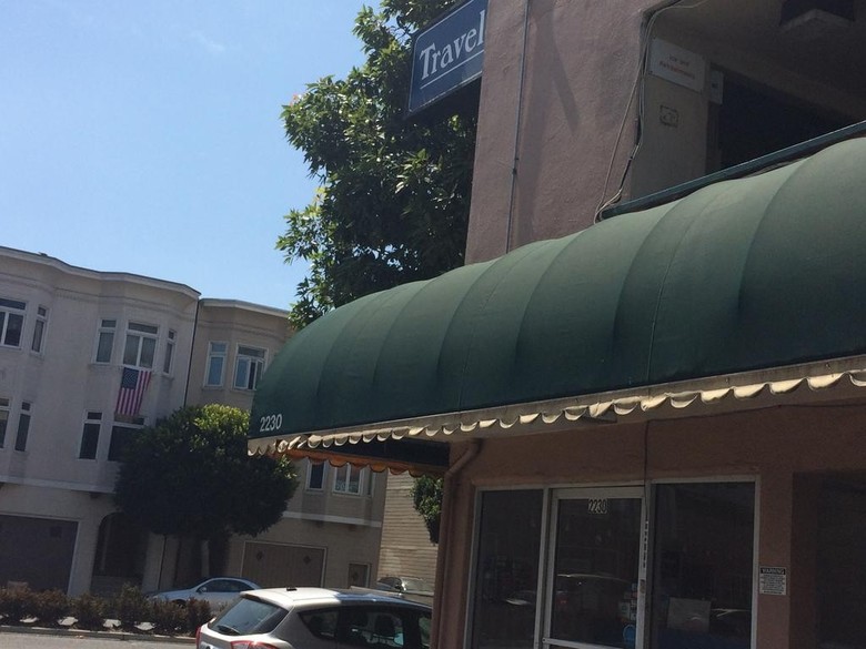 Hotel Travelodge Golden Gate