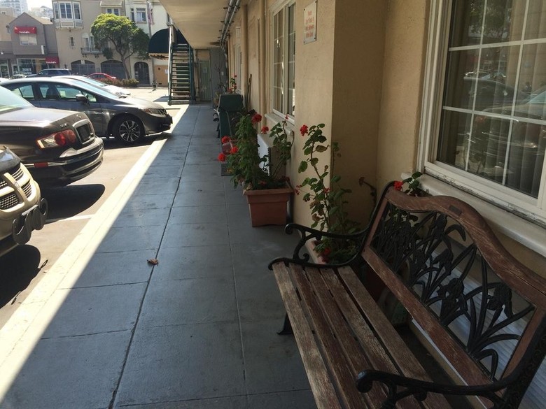 Hotel Travelodge Golden Gate