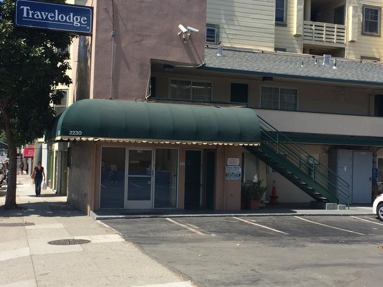 Hotel Travelodge Golden Gate