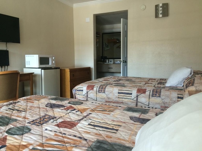 Hotel Travelodge Golden Gate