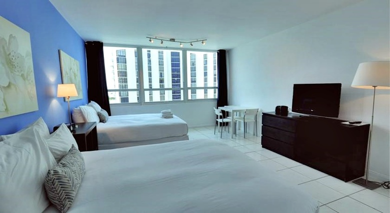 Hotel Design Suites Miami Beach