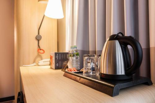 Hotel Ibis Moscow Domodedovo Airport