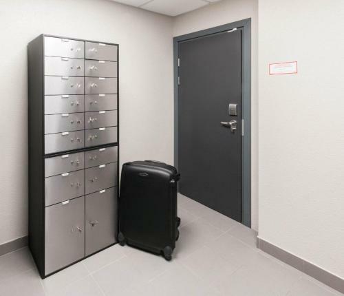 Hotel Ibis Moscow Domodedovo Airport