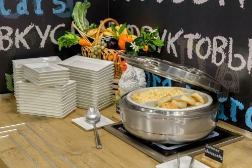Hotel Ibis Moscow Domodedovo Airport