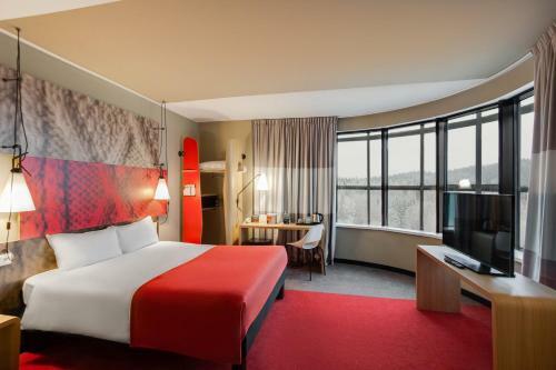 Hotel Ibis Moscow Domodedovo Airport