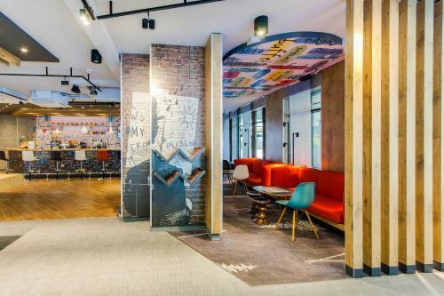 Hotel Ibis Moscow Domodedovo Airport