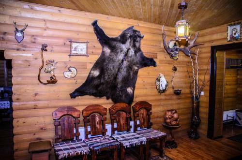 Agroturismo Cottage Tatarskoe 16d