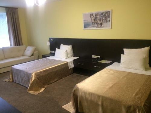 Hotel Gorki Apartments Domodedovo