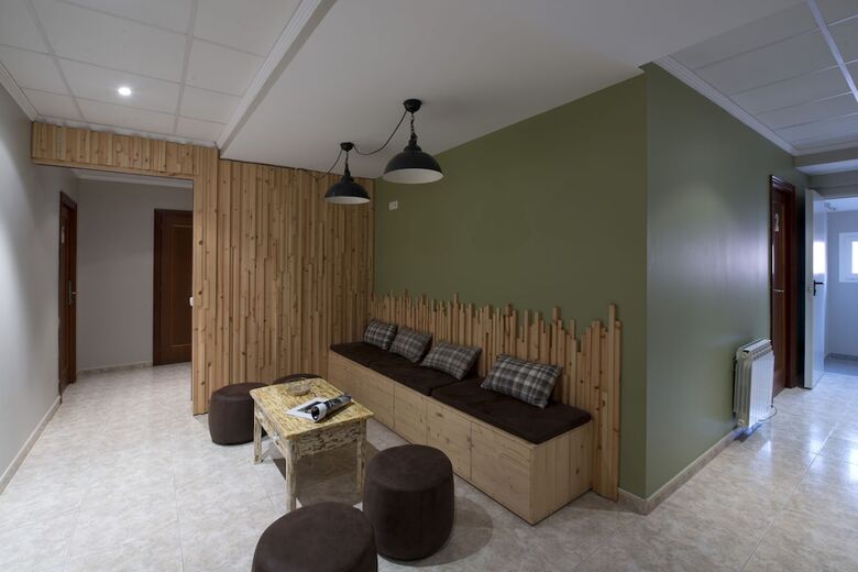 Pension Hotel  Restaurant Guilleumes