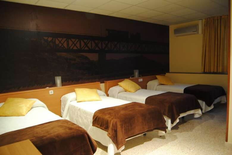 Pension Hotel  Restaurant Guilleumes