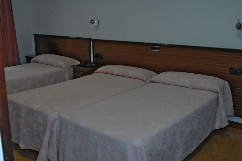 Hotel Santa Cruz