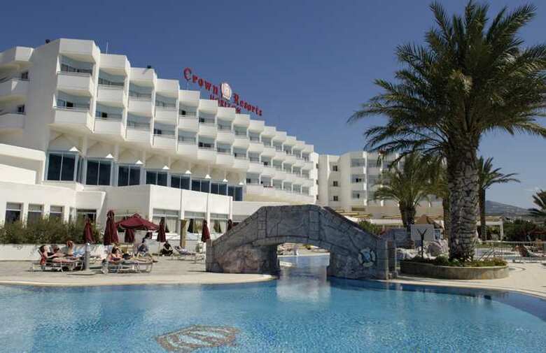 Hotel Crown Resort Horizon Coral Bay