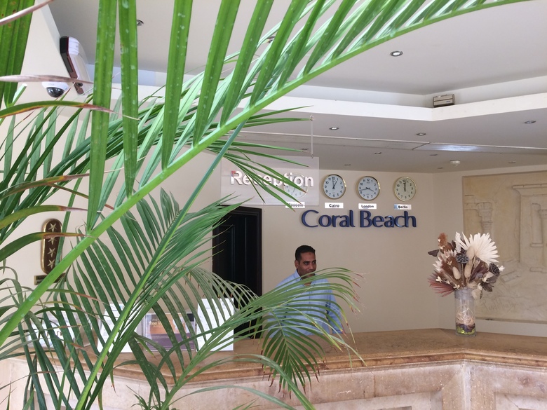 Hotel Coral Beach Resort Hurghada