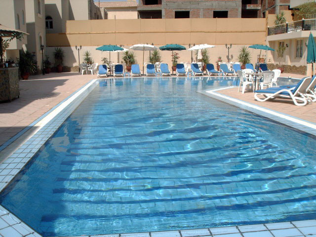 Elysees Apartment Hotel