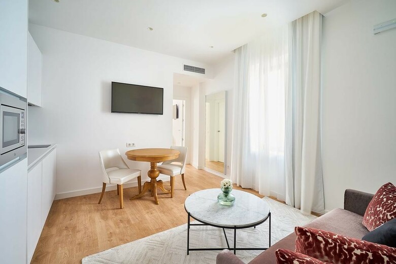 Apartamentos Tandem El Patio